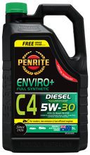 將圖片載入圖庫檢視器 ENVIRO+ 5W-30 C4 5L