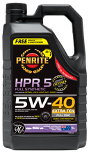 將圖片載入圖庫檢視器 HPR 5W-40 5L