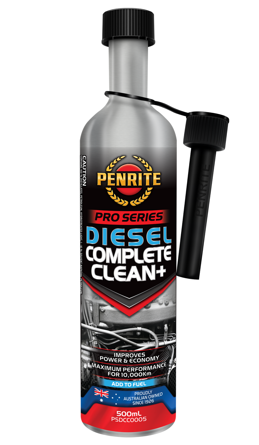 PRO SERIES DIESEL COMPLETE CLEAN - 500mL