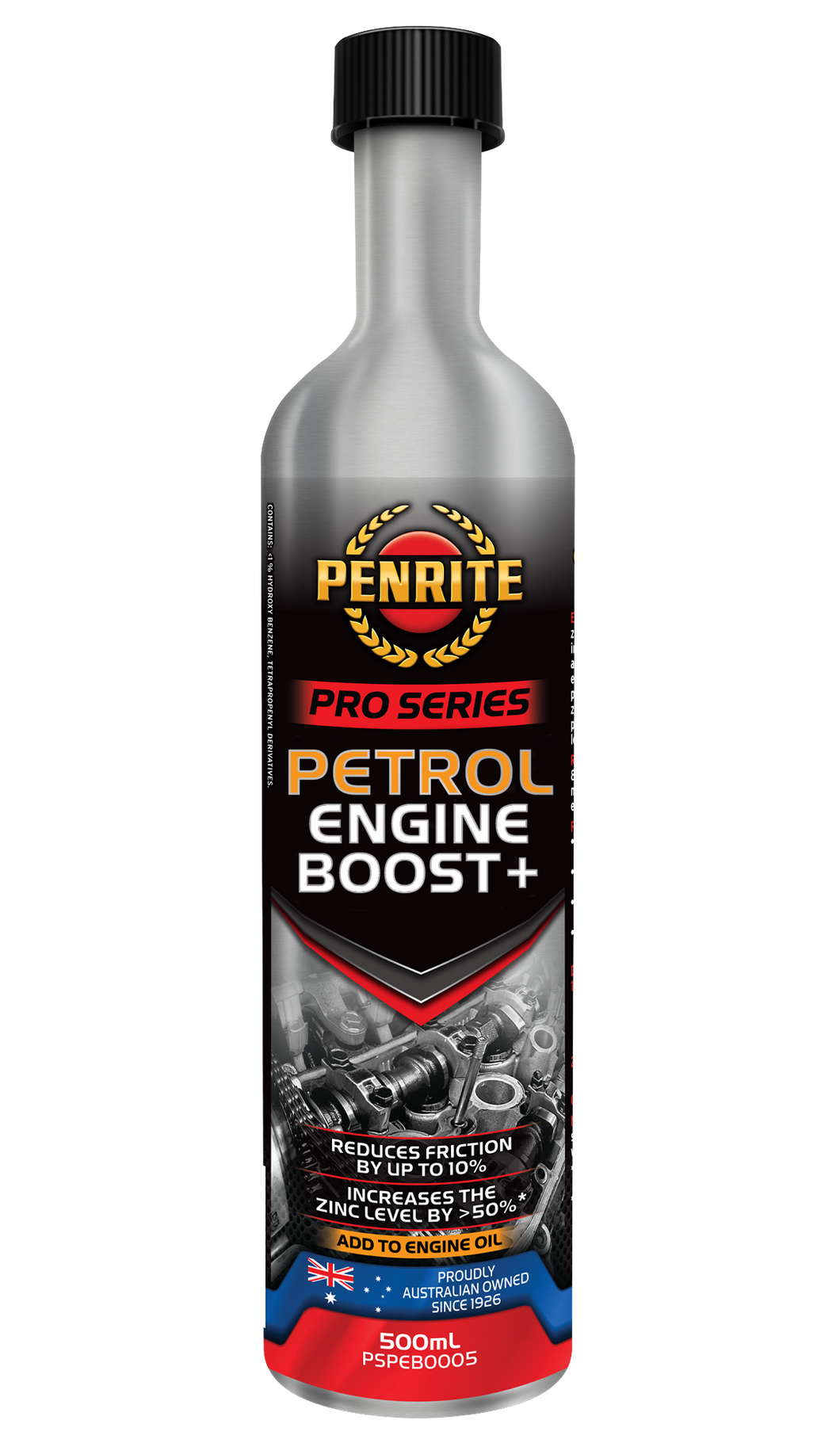 PRO SERIES PETROL ENGINE BOOST+ - 500mL