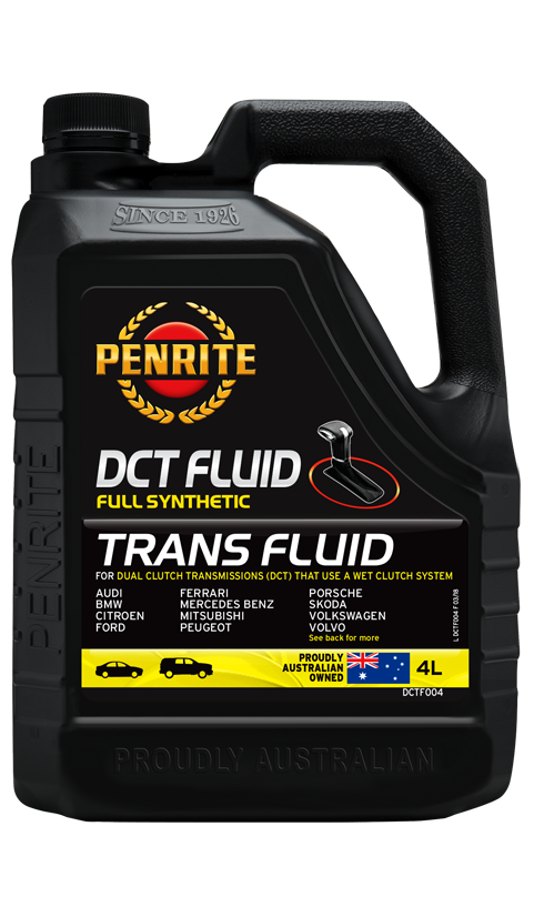 AUTO TRANS FLUID (ATF) DCT FLUID 4L